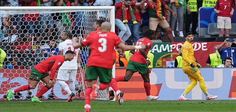 A Milli Futbol Takımı, Portekiz ile karşılaşıyor