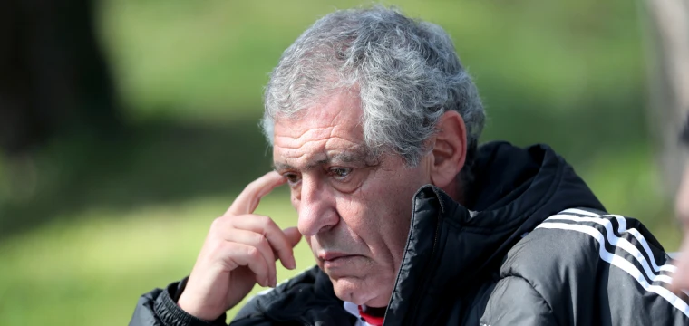 Fernando Santos'un yeni takımı belli oldu