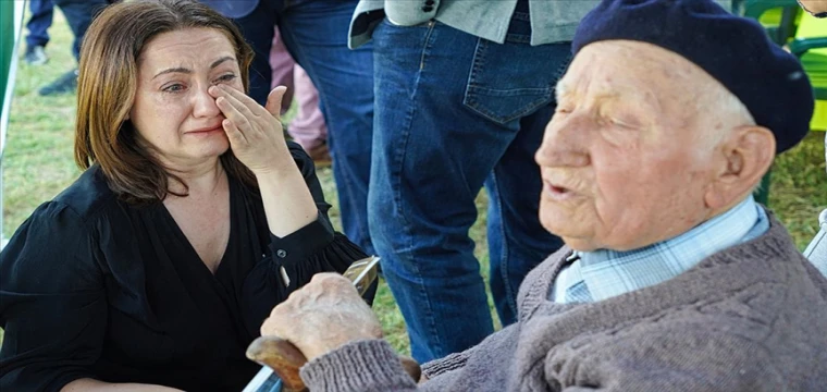 Belene Toplama Kampı'nda mağdurlar anıldı