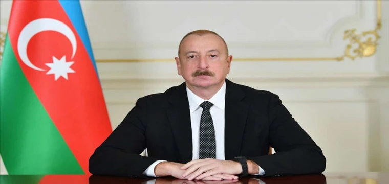 Cumhurbaşkanı Aliyev: Gazze'de yaşanan trajedi bir an önce sona ermeli