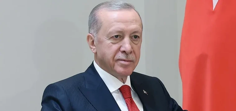 Cumhurbaşkanı Erdoğan yurda döndü