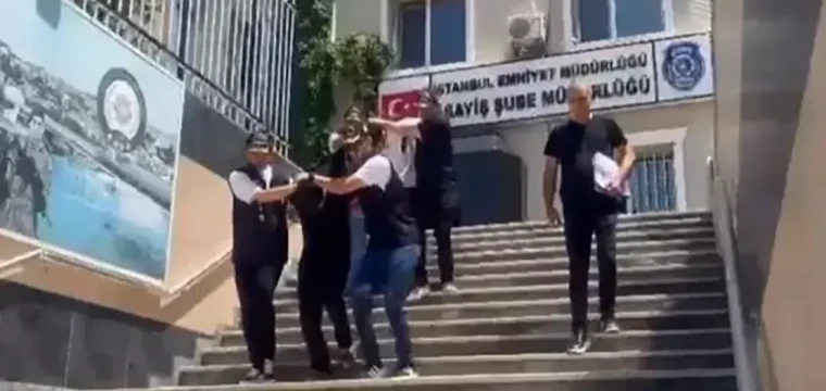 Emekli polis memurunu öldürdü, tutuklandı