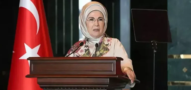 Emine Erdoğan: Kurban Bayramı mesajı