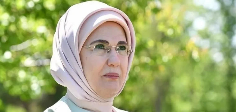 Emine Erdoğan'dan Kurban Bayramı mesajı