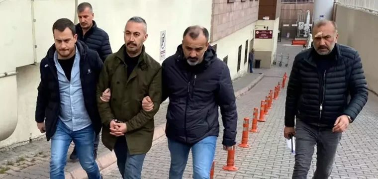 Eniştesini önce vurdu sonra otomobil ile ezdi