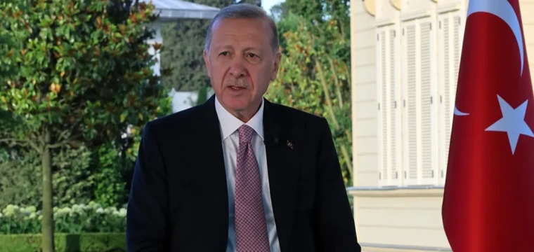 Erdoğan: Ekonomi programımız meyvelerini veriyor