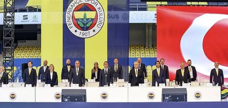 Fenerbahçe kongresinde kritik anlar