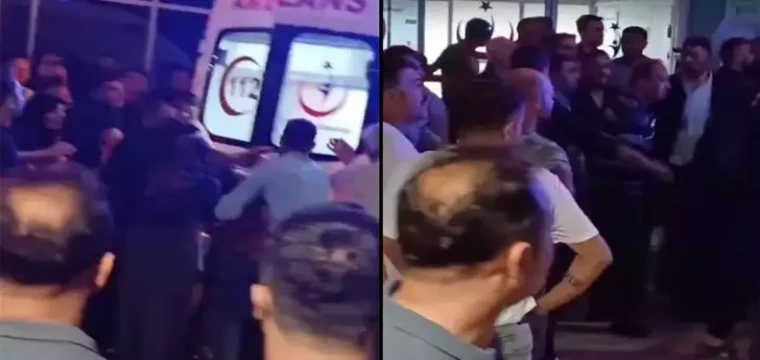 Husumetli aileler arasında kavga: 1 ölü, 1 yaralı