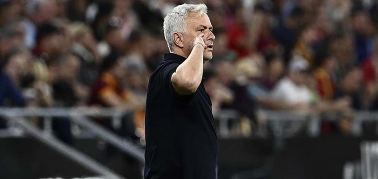 Jose Mourinho İstanbul'a geliyor