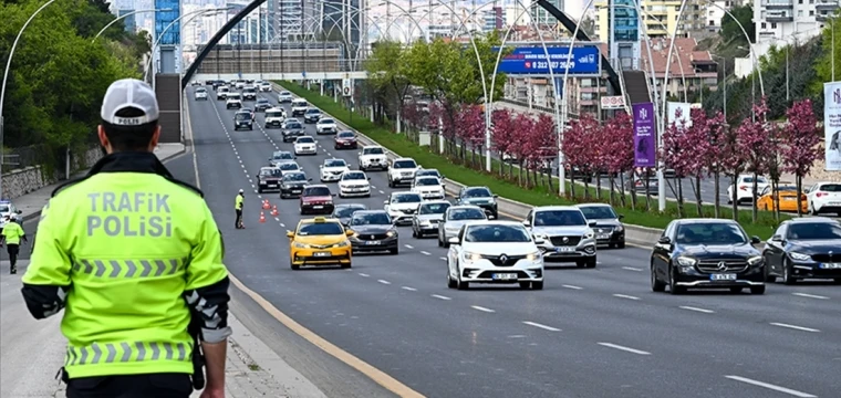 Kara yollarında güvenlik üst seviyede