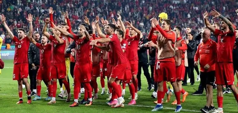 Milli takımın EURO 2024 kadrosu açıklandı 