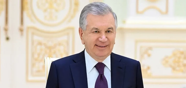 Mirziyoyev ile stratejik ilişkilerin pekişmesi umuluyor