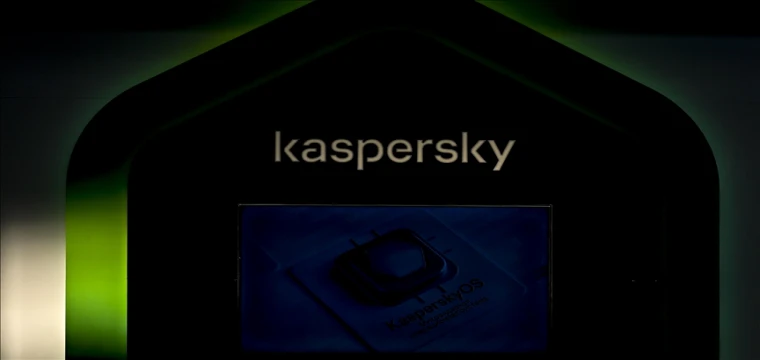 Rus şirketi Kaspersky'nin yazılımlarının satışına yasak