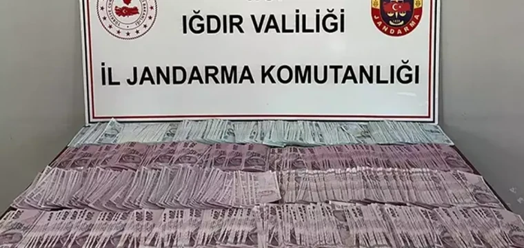 Sahte bankontlar ele geçirildi