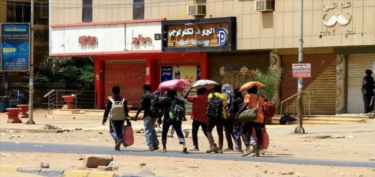 Sudan'ın bölgesel olarak etkisizleştirilmesi amaçlanıyor