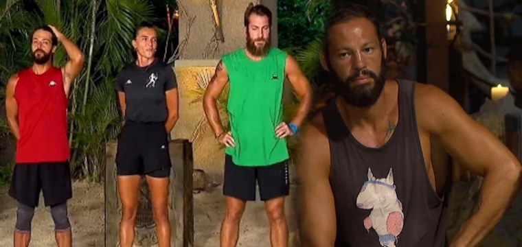 Survivor şampiyonunu uğurladı!