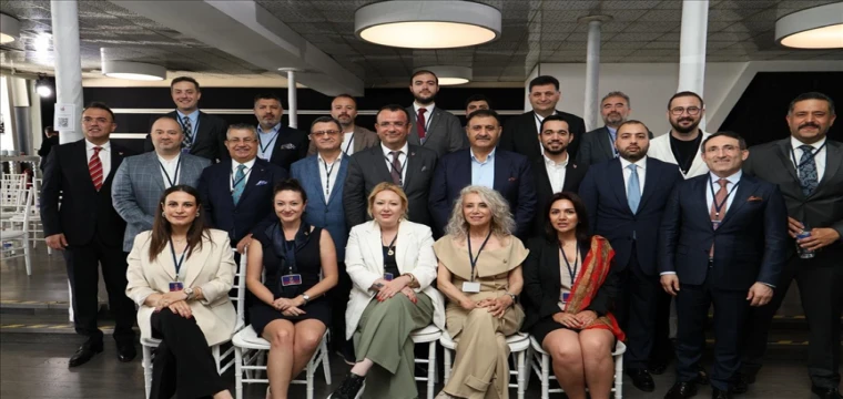 TABA-AmCham Genel Başkanı Sanlı güven tazeledi