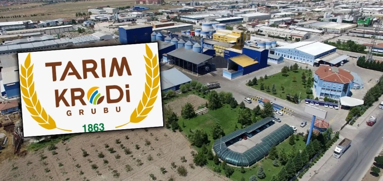 Tarım Kredi Grubu büyüyor