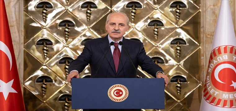 TBMM Başkanı Kurtulmuş, şehit öğretmen Aybüke Yalçın'ı andı