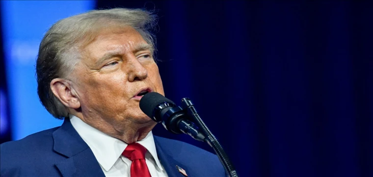 Trump: Sorun Biden'ın yaşı değil, yetersizliği