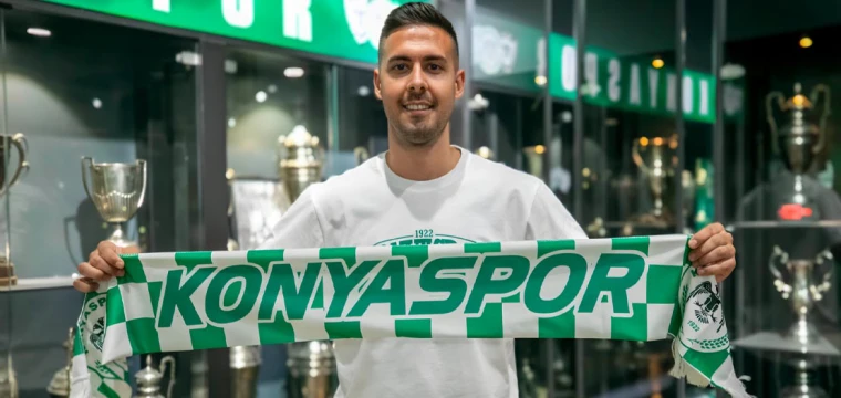 UFUK AKYOL'DAN KONYASPOR'A MESAJ VAR!