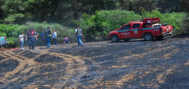 Yangın riski nedeniyle hasat saatlerine geçici kısıtlama