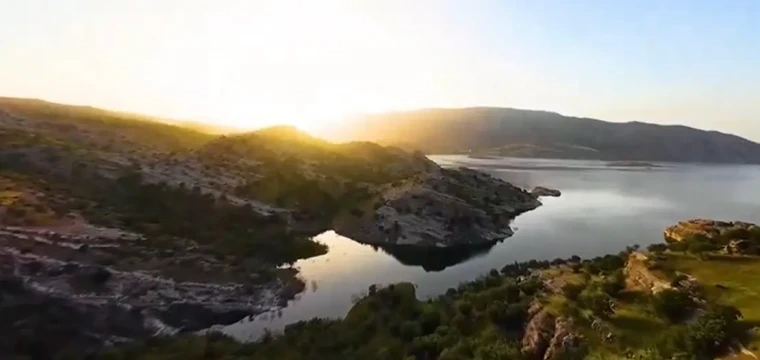 Yerlikaya'dan Ilısu Barajı paylaşımı