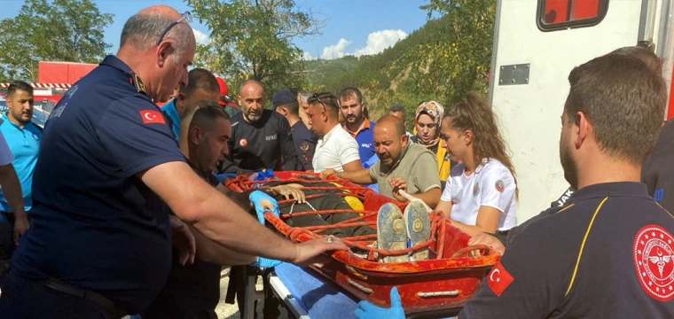 13 yaşındaki Ceren, gölette boğuldu