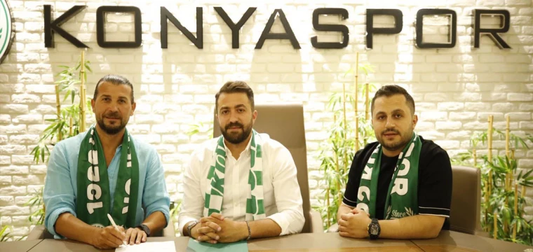 1922 KONYASPOR TEKNİK ADAMINI BULDU!