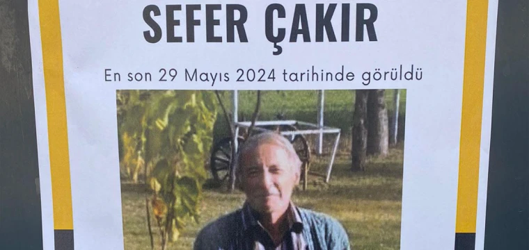 60 yaşındaki zihinsel engelli, 43 gündür kayıp