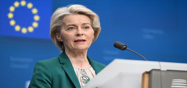 AB mahkemesinden, von der Leyen aleyhinde karar