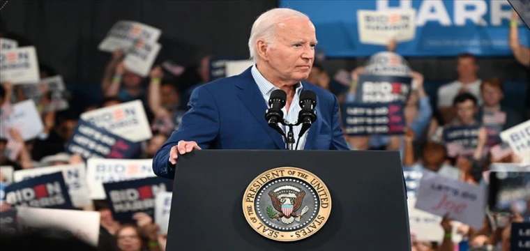 ABD Başkanı Biden, Trump'a karşı münazarada "çuvalladığını" söyledi