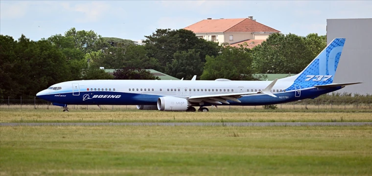 ABD Federal Havacılık İdaresinden Boeing'in 737 sınıfı 2 bin 612 yolcu uçağına denetim kararı