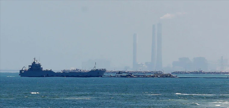 ABD'nin Gazze'ye insani yardım ulaştırma planı fiyaskoyla sonuçlandı