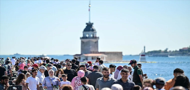 AKOM'dan sıcak hava uyarısı