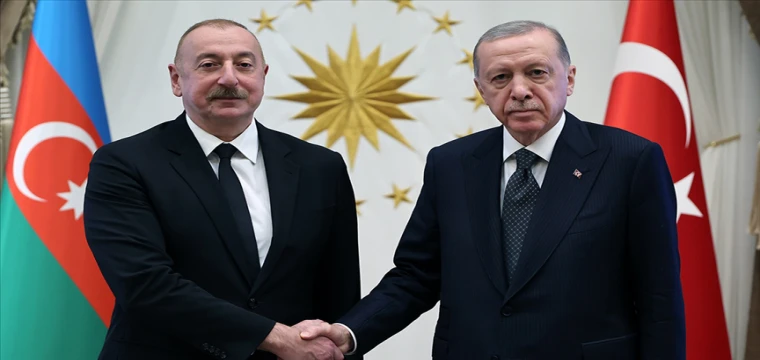 "Aliyev: Erdoğan'ın Liderliğinde Birlik"