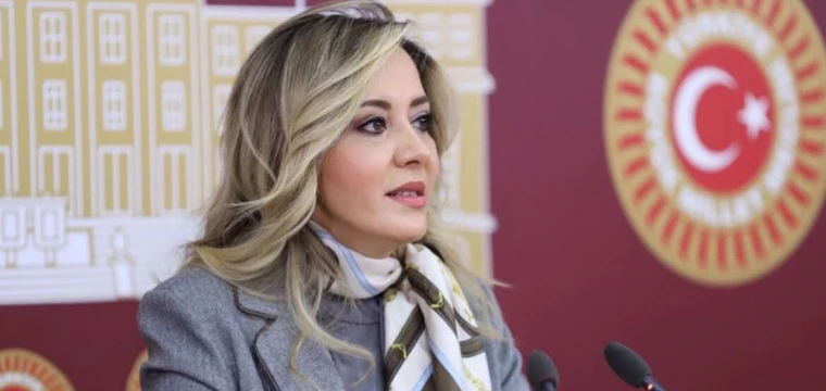 Aylin Cesur, İYİ Parti'den istifa etti