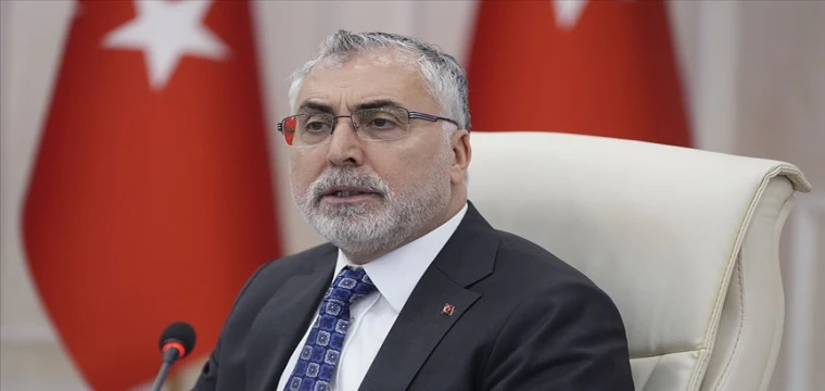 Bakan Işıkhan:emekli maaşı kanun taslağını TBMM ye sundu