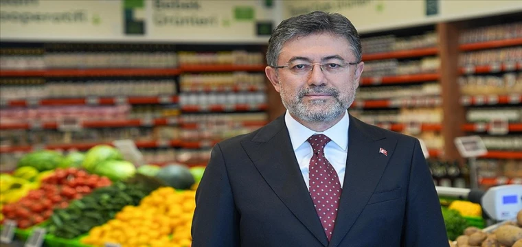 Bakan Yumaklı'dan Karekodla Güven Artışı