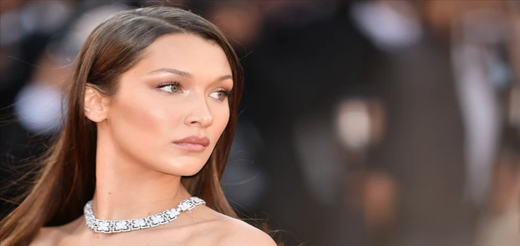 Bella Hadid, reklamdan çıkarıldı