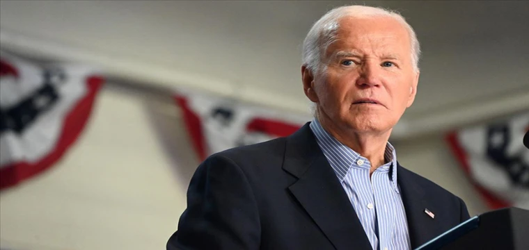 "Biden: Gazze'deki Savaşı Bitirmek İçin Çalışacağım