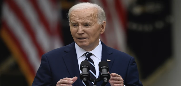 Biden, Rusya'nın Kiev'de çocuk hastanesini vurmasına tepki gösterdi