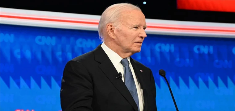 Biden, Trump'a "kısmi dokunulmazlık" veren kararı "tehlikeli bir emsal" diye eleştirdi