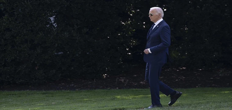 Biden’ın Çekilme Kararına Destek Yağmuru