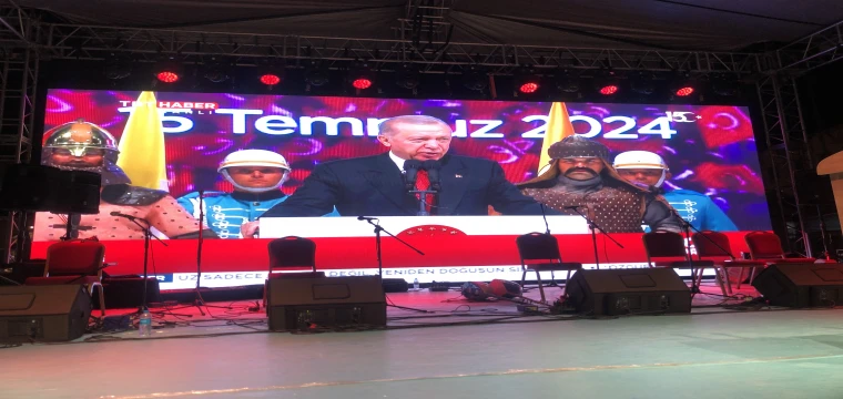 “BİRİZ, TEK YUMRUĞUZ”