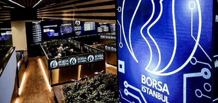 Borsa güne düşüşle başladı