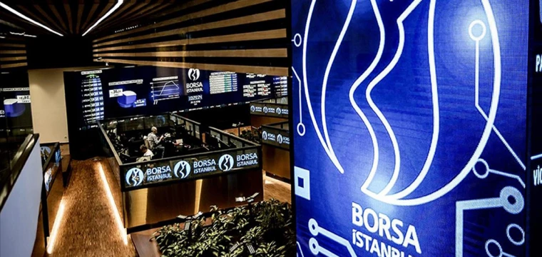 Borsa güne yükselişle başladı