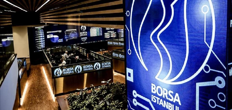 Borsa güne yükselişle başladı