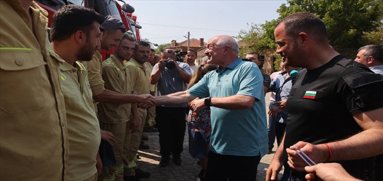 Bulgar Başbakan’dan Türkiye’ye Teşekkür