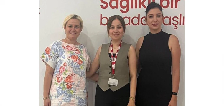 DOĞA KOLEJİ İLE KIZILAY SAĞLIK GRUBU ARASINDA SAMİMİ GÖRÜŞME